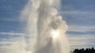 ゲイシール間欠泉