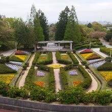 手柄山中央公園