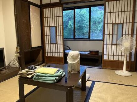 岩手　花巻温泉郷　鉛温泉　藤三旅館 写真