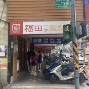 今回は［福田一方鳳梨酥］です
