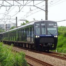 相鉄本線
