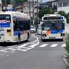 二俣川駅、鶴ヶ峰駅バスターミナル発着便紹介