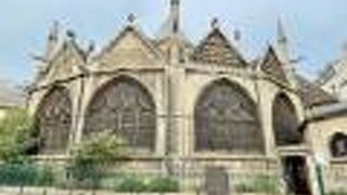 サン セヴラン教会