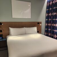 とても寝心地のいいベッド