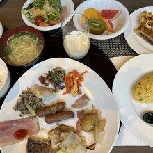 サンコーストカフェ