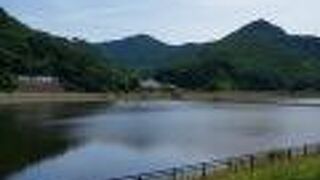 浅虫ダム (ほたる湖)