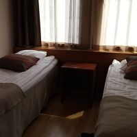 部屋はまあまあ広さが有ります。