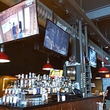 バーカウンター