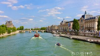 レオポール セダール サンゴール橋 (ソルフェリーノ橋)
