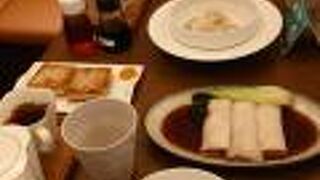 168点心飲茶＆薬膳鍋 渋谷ヒカリエ店