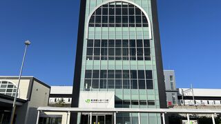 奥津軽いまべつ駅