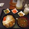 本物の日本料理