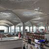 イスタンブールの空港は便利だけど遠くなった