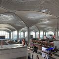 イスタンブールの空港は便利だけど遠くなった