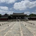 昌徳宮と一緒に訪れたい