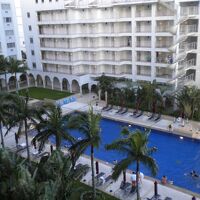 部屋からの眺め①