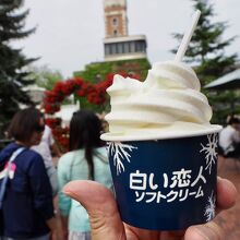 ソフトクリーム