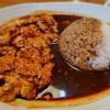 カレーライスが美味しい