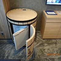 お洒落だが使い勝手はいまいちかな