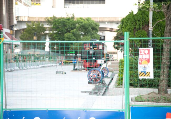 台鐵LDK58蒸氣火車