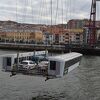 世にも不思議な「渡し橋」