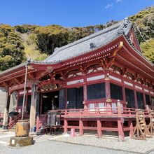 那古寺(那古観音)