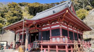 那古寺(那古観音)