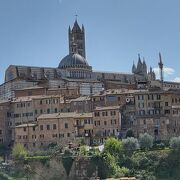 シエナ歴史地区