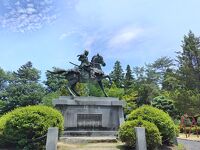 高山城跡