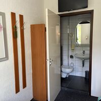 一応ドライヤーもあります