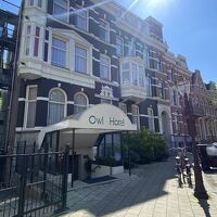 マリオットホテルの近くです