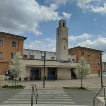 ポッジボンシ駅