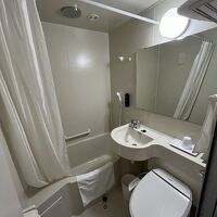 ちょい広めの水回り