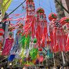 ☆第72回『湘南ひらつか七夕まつり』豪華絢爛な七夕飾りが100本以上掲出!!(´ゝ∀･`)ﾉｼ