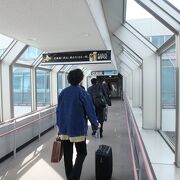 北海道の空の玄関