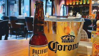 LAS DOS CARAS MODERN MEXICANO Y TACOS