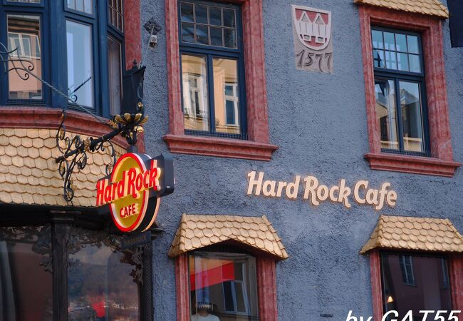 ハードロックカフェ インスブルック