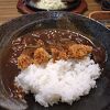 ランチのカレーが美味しい
