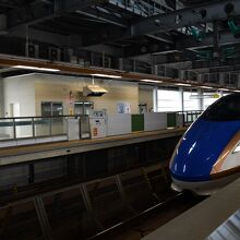 糸魚川駅