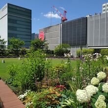 銀座テラス (銀座三越)
