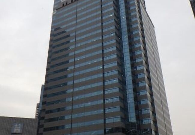品川イーストワンタワー