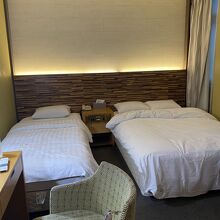 セントラル ツーリスト ホテル