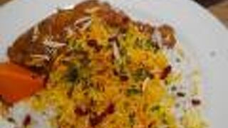 レストラン アラジン