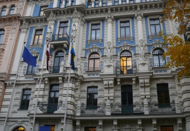 アルベルタ通り