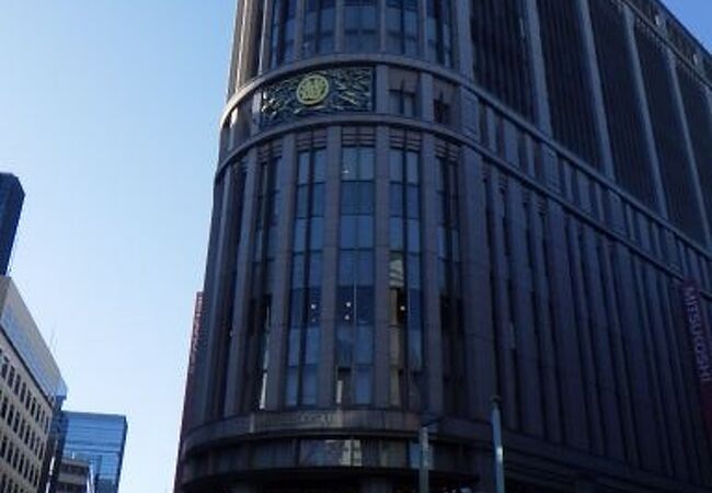 日本橋のデパート