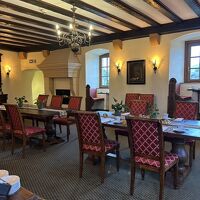 朝食レストラン