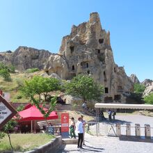 ギョレメ野外博物館