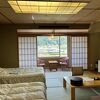 大湯環状列石の観光の宿として利用