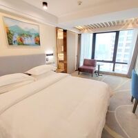 明珠高級大床房