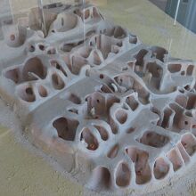 カイマクル地下都市